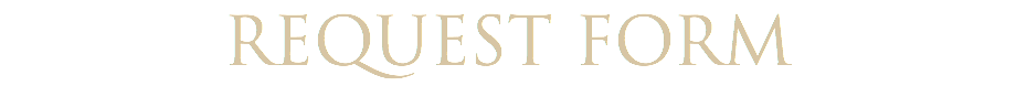 REQUEST FORM